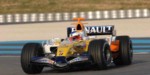 Sebastien Loeb ponovo u bolidu Formule 1