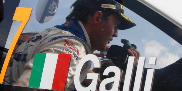 WRC – Povratak Gigija Gallija