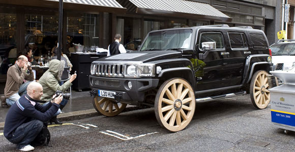 Hummer H3 Wagon Concept