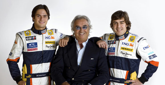 Formula 1 - Renault potvrdio Alonsa i Piqueta!