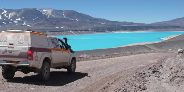 Dakar 2009 – Argentina – Chile; 100% Dakar!