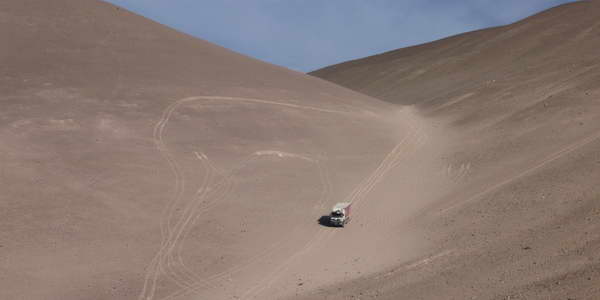 Dakar 2009 – Argentina – Chile; 100% Dakar!