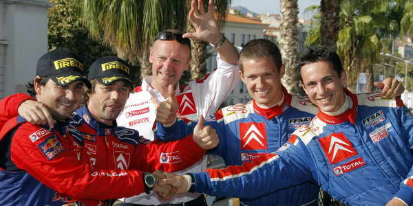 WRC – Olivier Quesnel: Rautenbach ništa nije potpisao!