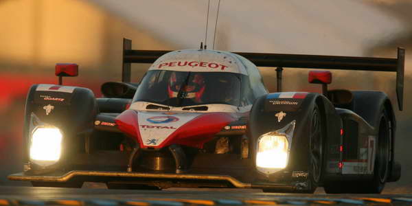 Sebastien Loeb ponovo i u Le Mans bolidu!