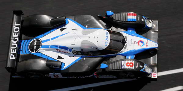 Sebastien Loeb ponovo i u Le Mans bolidu!