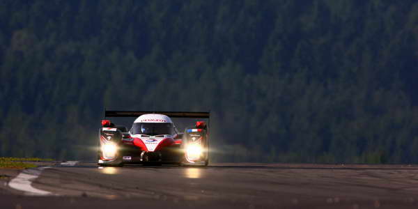Sebastien Loeb ponovo i u Le Mans bolidu!