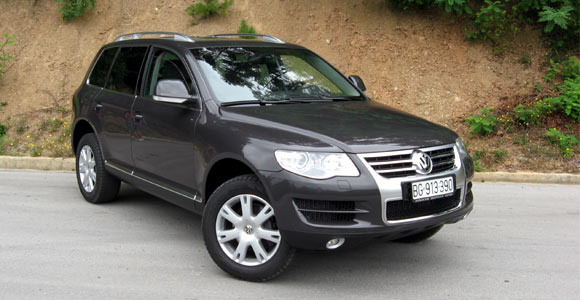 Vladan Petrović o Volkswagen Touareg-u 3.0 TDI