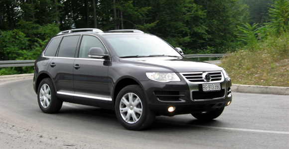 Vladan Petrović o Volkswagen Touareg-u 3.0 TDI