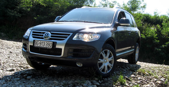 Vladan Petrović o Volkswagen Touareg-u 3.0 TDI