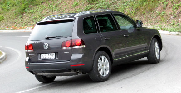 Vladan Petrović o Volkswagen Touareg-u 3.0 TDI