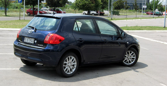 Test: Toyota Auris 1.4 D-4D - Pogodak u Evropu