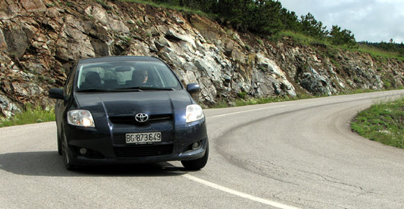 Test: Toyota Auris 1.4 D-4D - Pogodak u Evropu