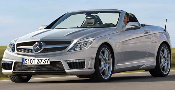 Novi Mercedes-Benz SLK dobiće turbo-dizel motor