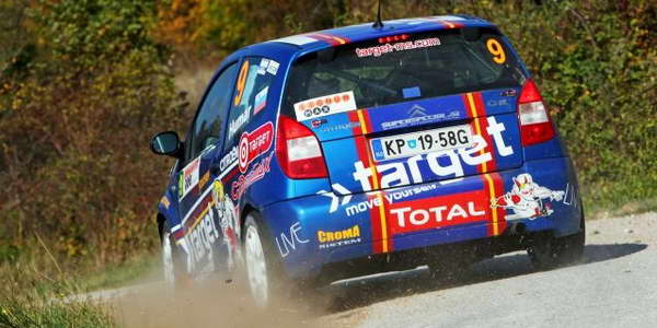 Hrvatska, Rally Poreč – Humar nastupa i pored operacije