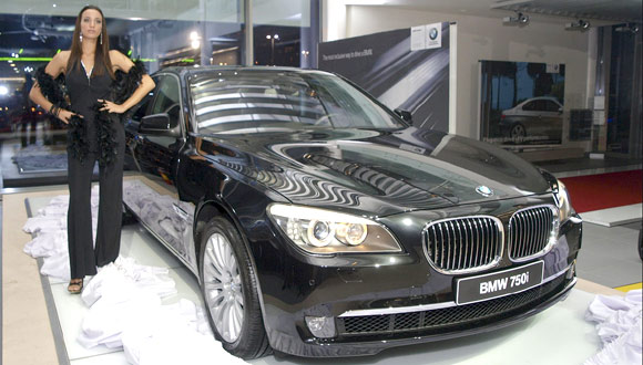 Delta Motors - Otvoren novi BMW i MINI auto centar u Beogradu