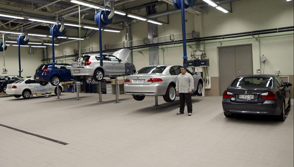 Delta Motors - Otvoren novi BMW i MINI auto centar u Beogradu