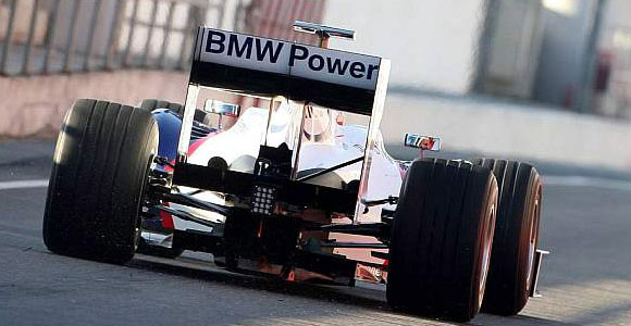 Formula 1 - Danas počeli testovi u Barseloni