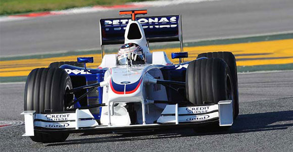 Formula 1 - Danas počeli testovi u Barseloni
