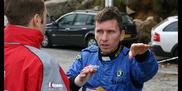 Rally – Panizzi: Škoda je bolja od Peugeota!