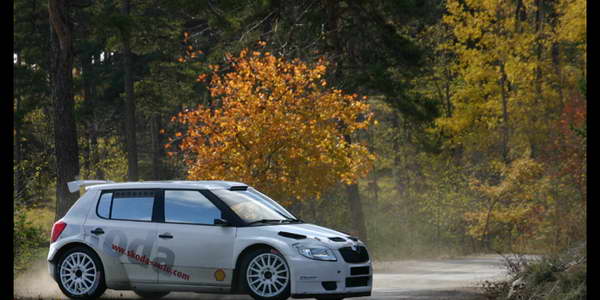 Rally – Panizzi: Škoda je bolja od Peugeota!