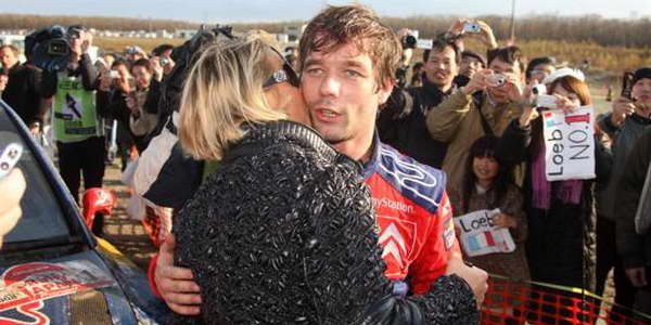 Sebastien Loeb osmi na testovima u Barseloni