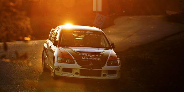 Hrvatska, Rally Poreč - Crnojević vodi u PH