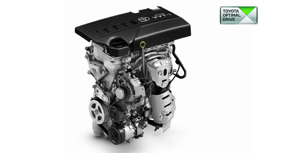 Toyota Auris dobija novi benzinski motor
