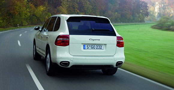 Potvrđeno! Porsche Cayenne 3.0 TDI je realnost