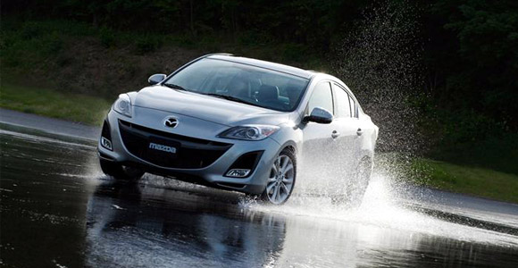 Predstavljena nova Mazda 3