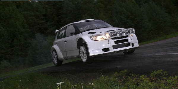 IRC – Panizzi, Kopecky i Hanninen u Fabiji S2000