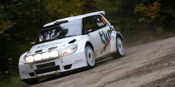 IRC – Panizzi, Kopecky i Hanninen u Fabiji S2000