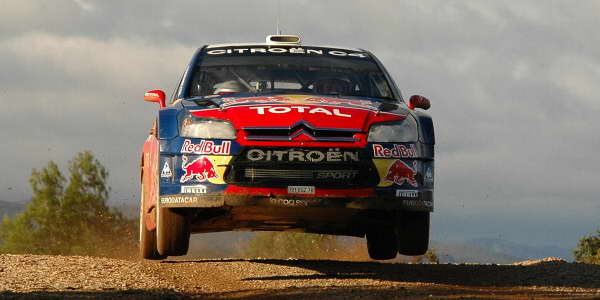 WRC – Testovi Citroena pred Wales Rally