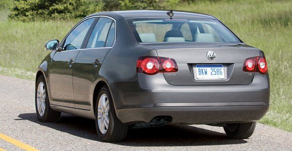 Volkswagen Jetta TDI - Green Car of the Year u USA