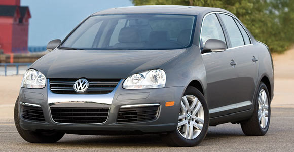 Volkswagen Jetta TDI - Green Car of the Year u USA