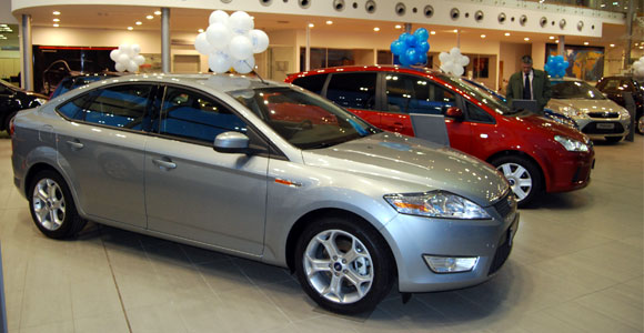 Grand Motors: Totalni popusti za Ford od 1. do 15. decembra