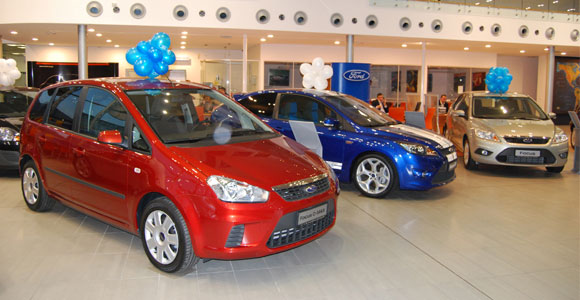 Grand Motors: Totalni popusti za Ford od 1. do 15. decembra