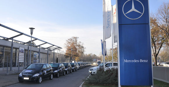 EconoDrive Mercedes-Benz Srbija i Crna Gora