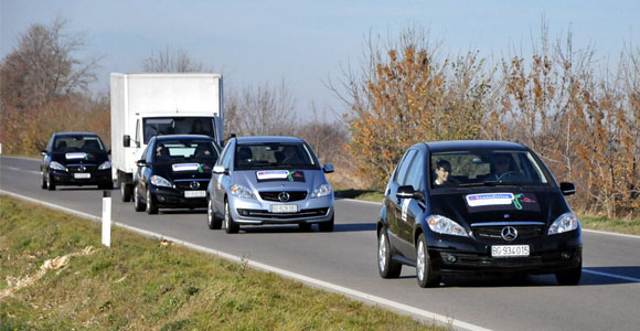 EconoDrive Mercedes-Benz Srbija i Crna Gora