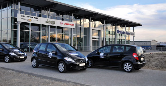 EconoDrive Mercedes-Benz Srbija i Crna Gora