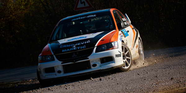 Hrvatska, Rally Vinodolski – Crnojević ima najveće šanse