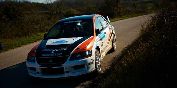 Hrvatska, Rally Vinodolski – Crnojević ima najveće šanse