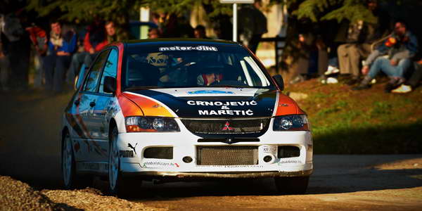 Hrvatska, Rally Vinodolski – Crnojević ima najveće šanse