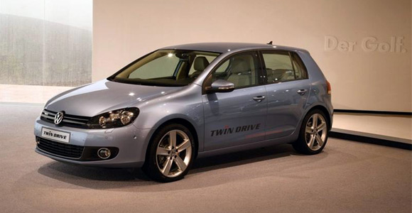 Volkswagen Golf VI TwinDrive