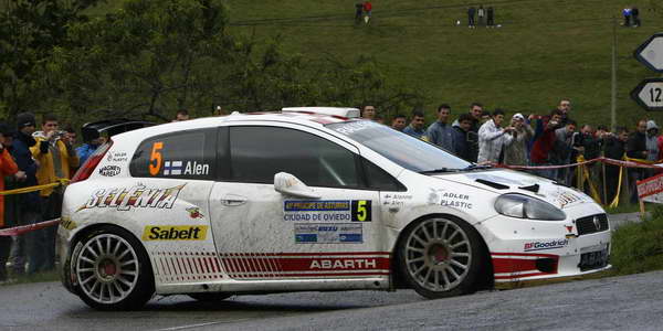 Rally – Abarth razmišlja o WRC-u