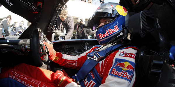 WRC – Povratak Loeba u kokpit prototipa