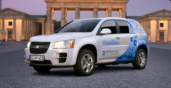 HydroGen4 testiranje u Berlinu