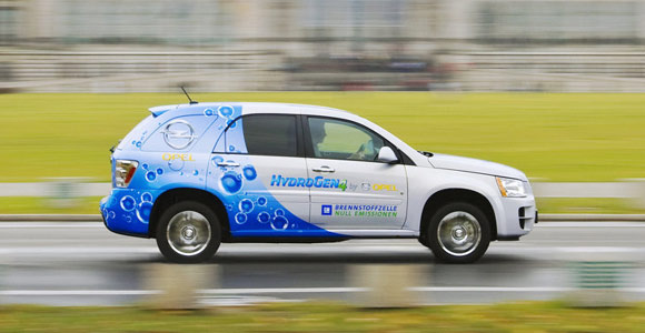 HydroGen4 testiranje u Berlinu