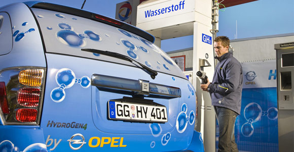 HydroGen4 testiranje u Berlinu