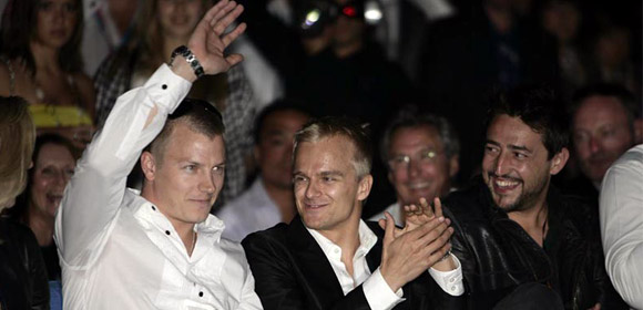 F1 - Kimi Raikkonen prodaje vilu za 14,5 miliona Eura