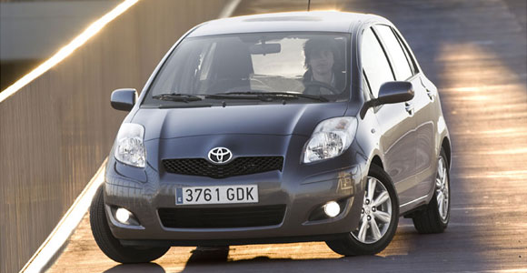 Toyota Yaris Facelift - novi motor 1,33 Dual VVT-i i manja potrošnja